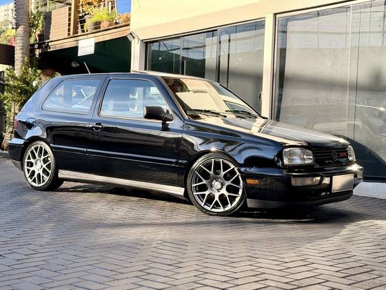 VOLKSWAGEN GOLF 2.0 MI GTI 8V GASOLINA 2P MANUAL